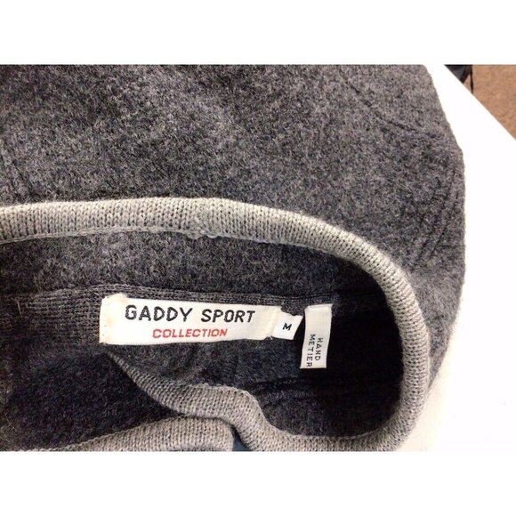 Gaddy Sport Wool Coat Jacket Womens Medium - Picture 7 of 8